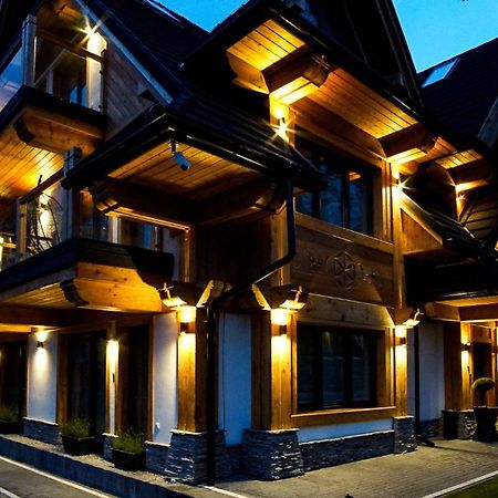 Aparthotel Merynos Zakopane Eksteriør billede