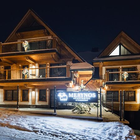 Aparthotel Merynos Zakopane Eksteriør billede