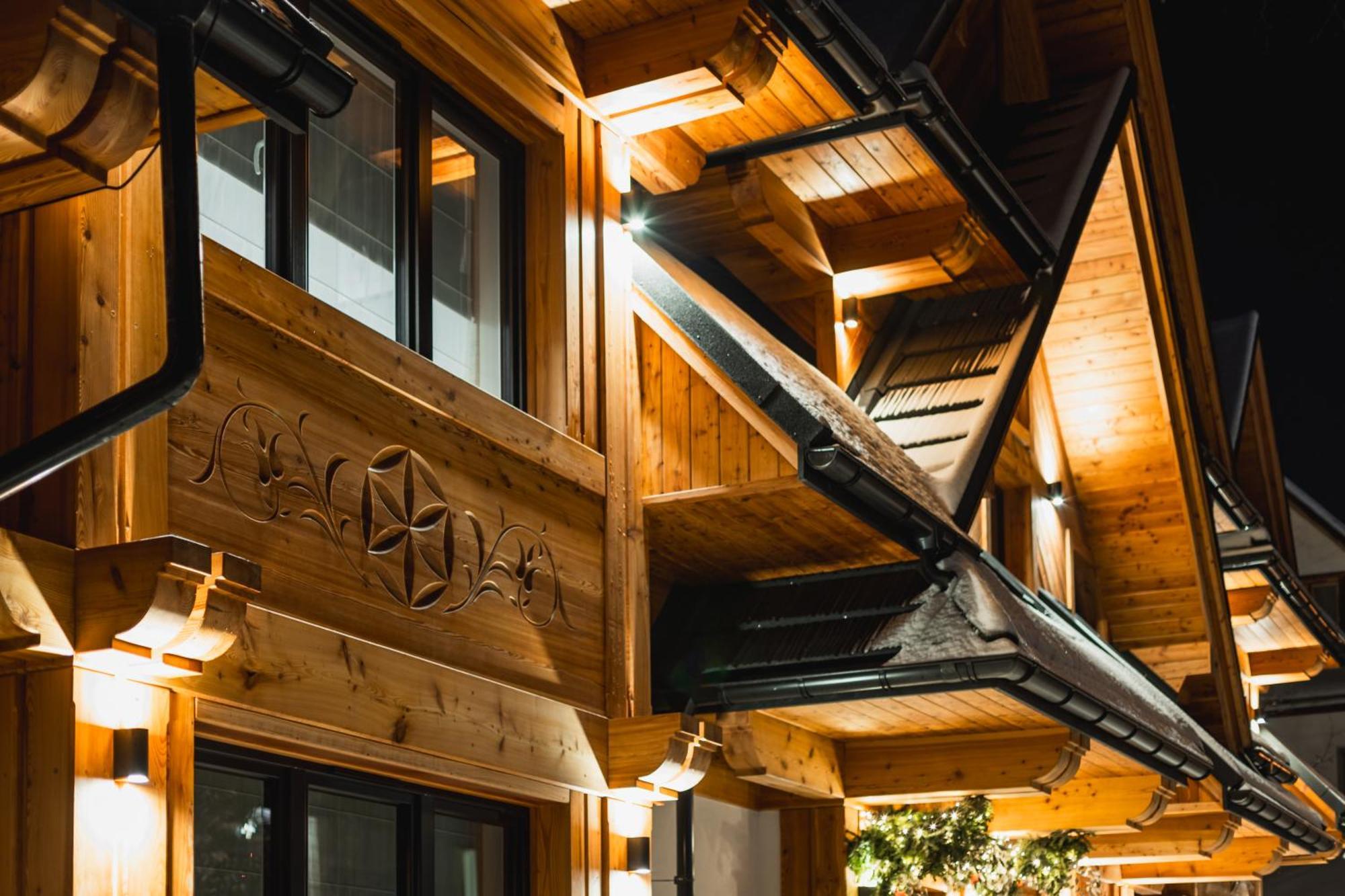 Aparthotel Merynos Zakopane Eksteriør billede