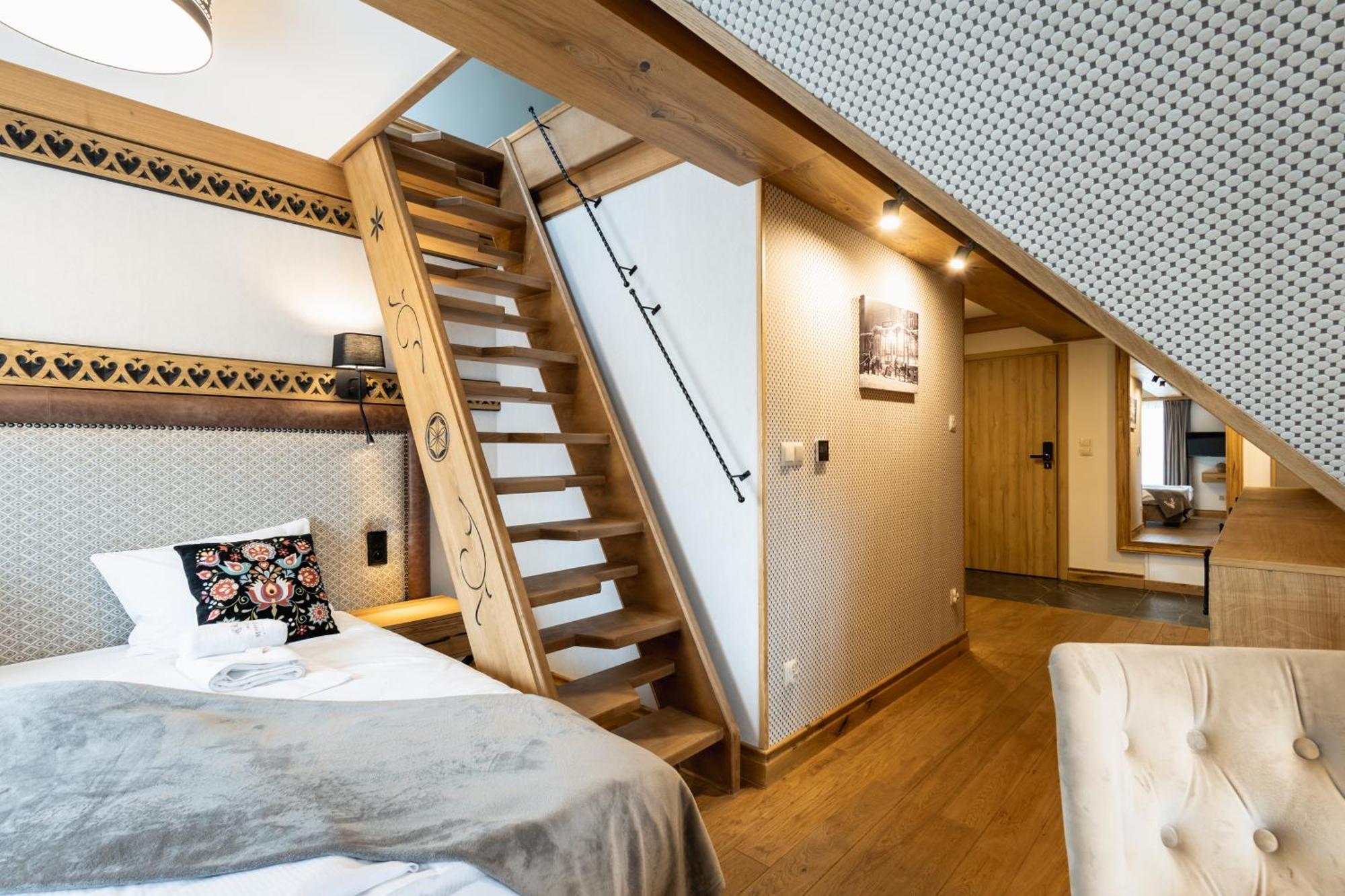 Aparthotel Merynos Zakopane Eksteriør billede