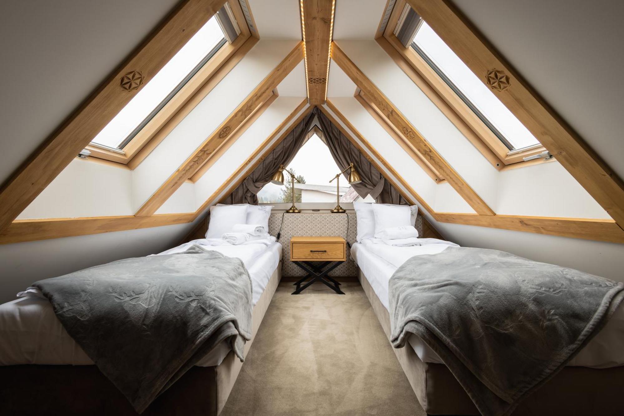 Aparthotel Merynos Zakopane Eksteriør billede