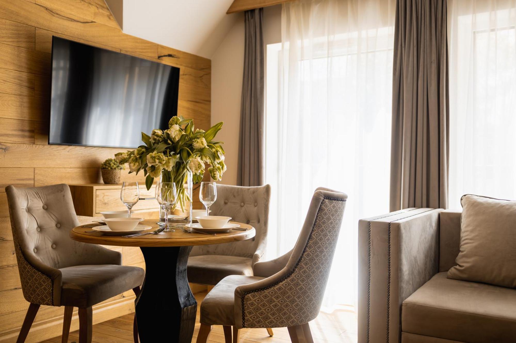Aparthotel Merynos Zakopane Eksteriør billede