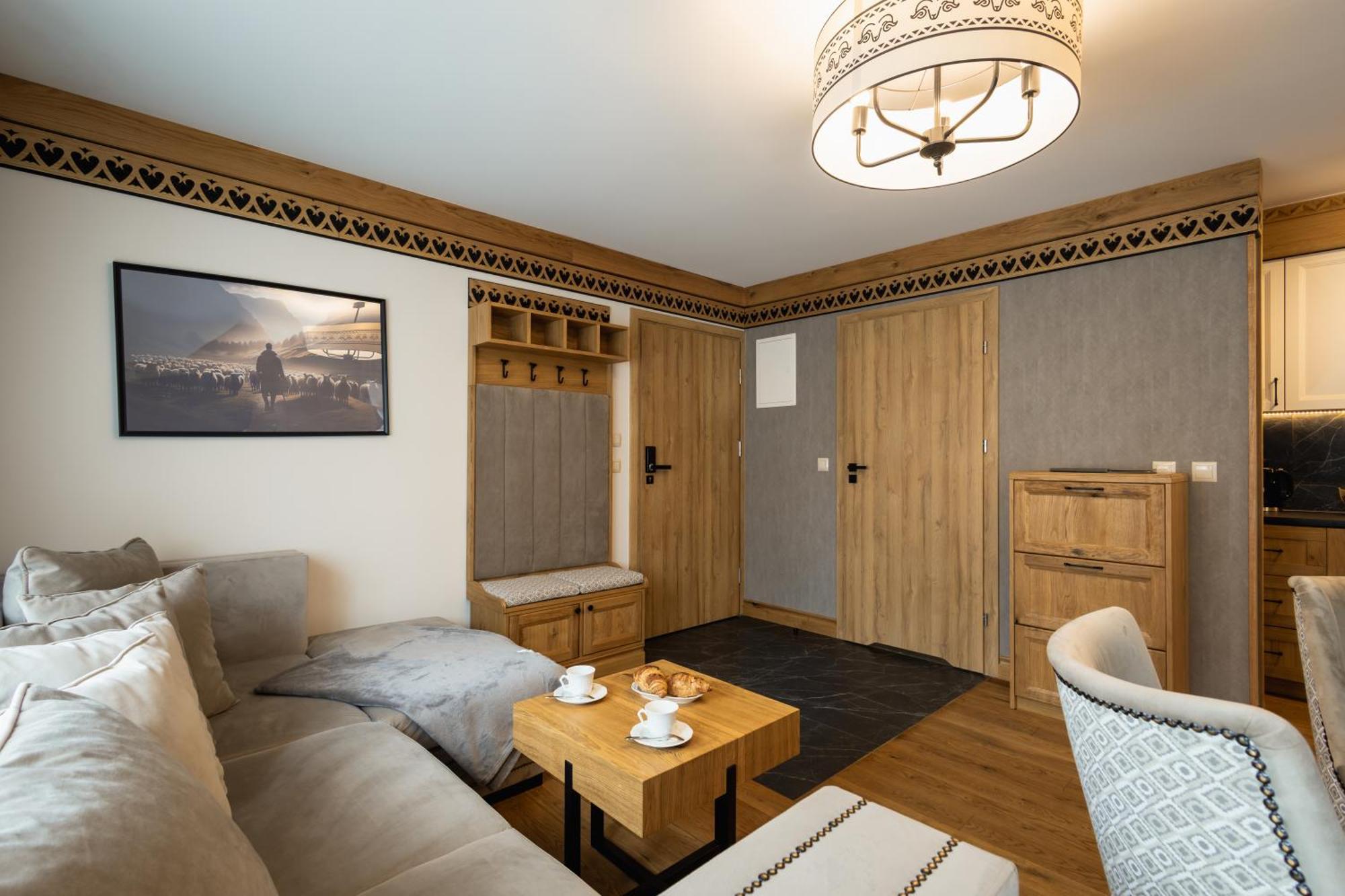 Aparthotel Merynos Zakopane Eksteriør billede