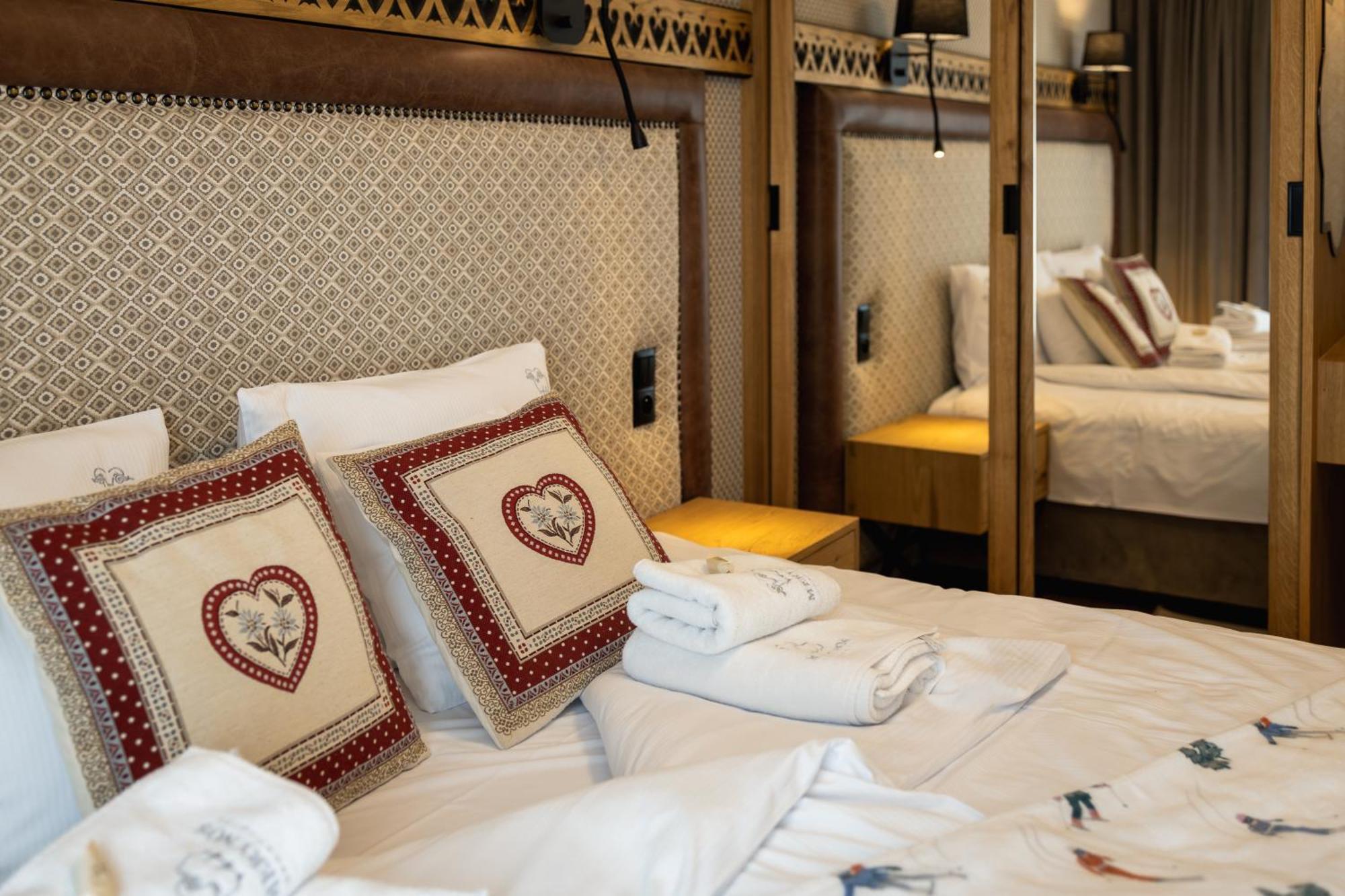 Aparthotel Merynos Zakopane Eksteriør billede