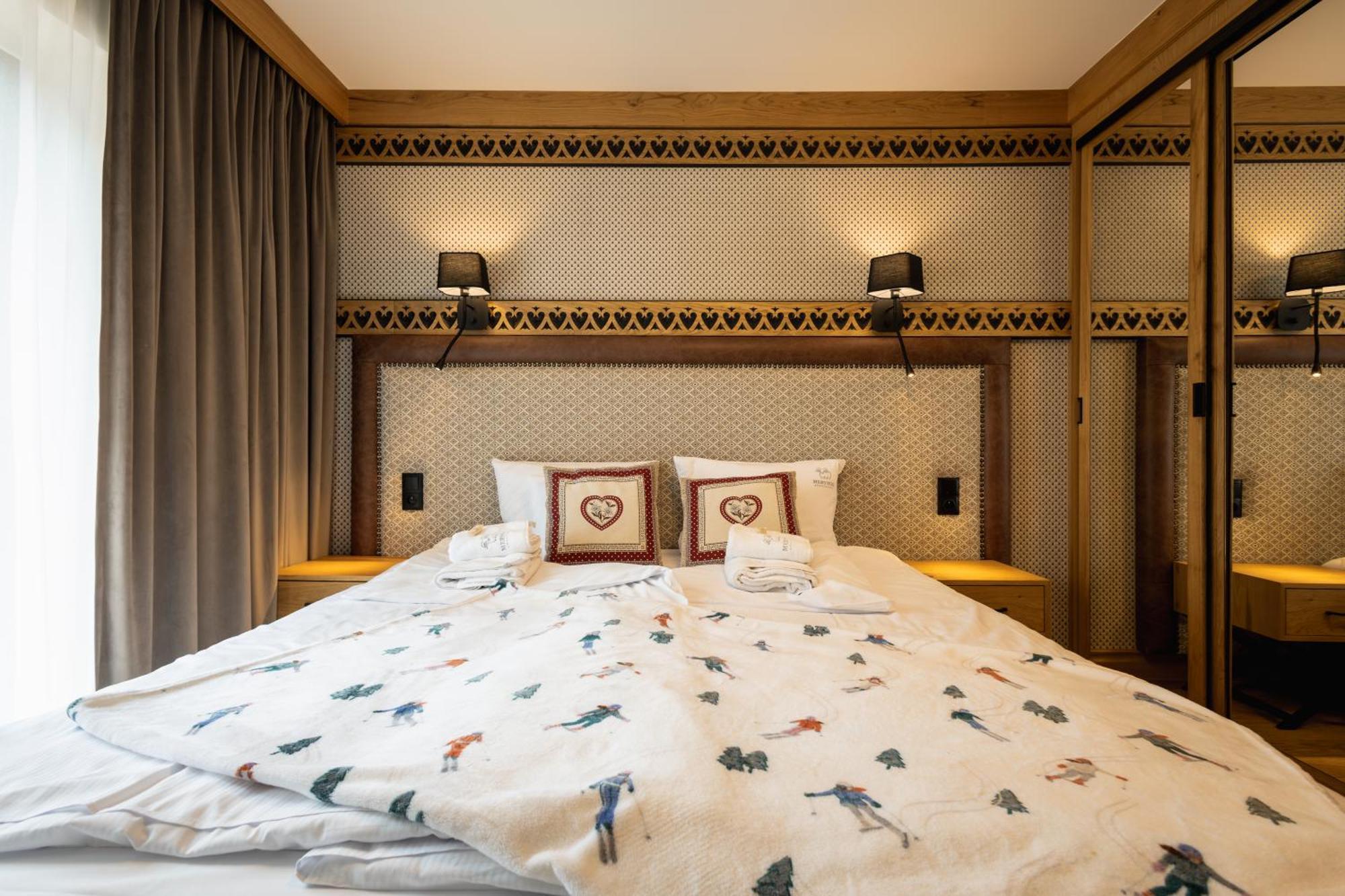 Aparthotel Merynos Zakopane Eksteriør billede