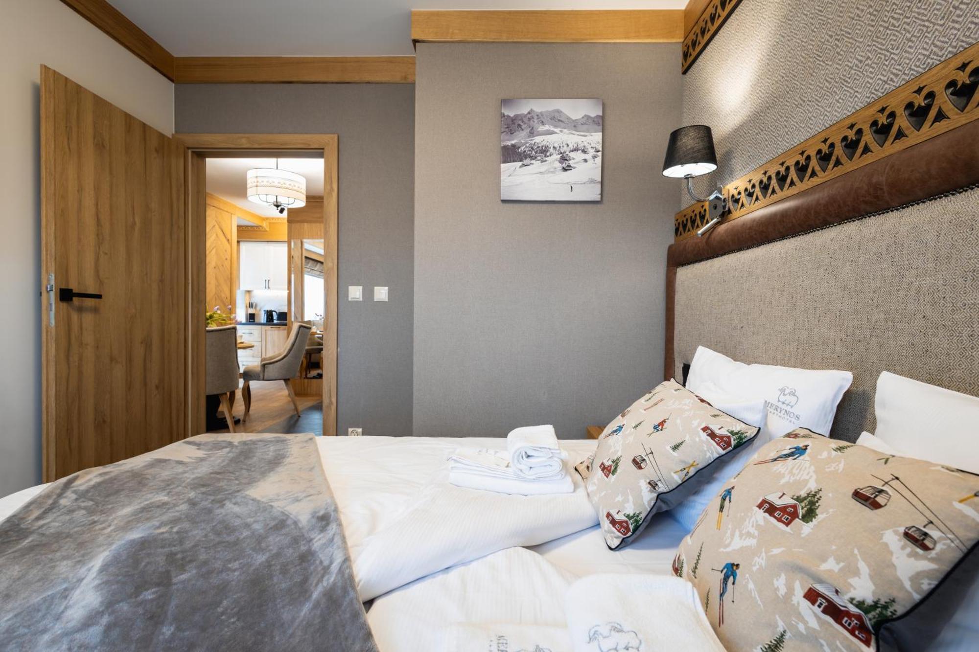 Aparthotel Merynos Zakopane Eksteriør billede