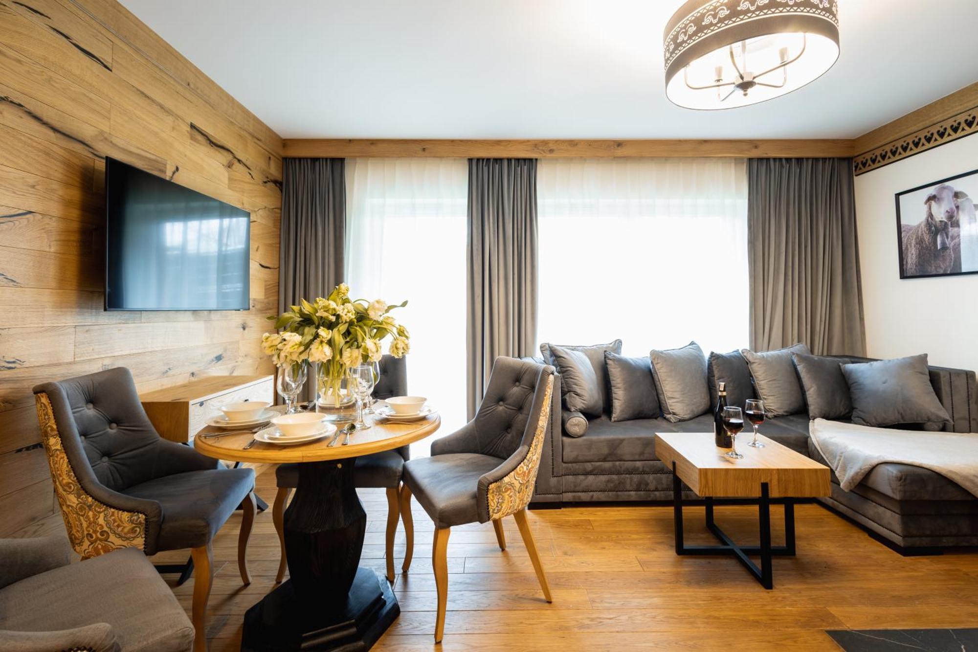 Aparthotel Merynos Zakopane Eksteriør billede