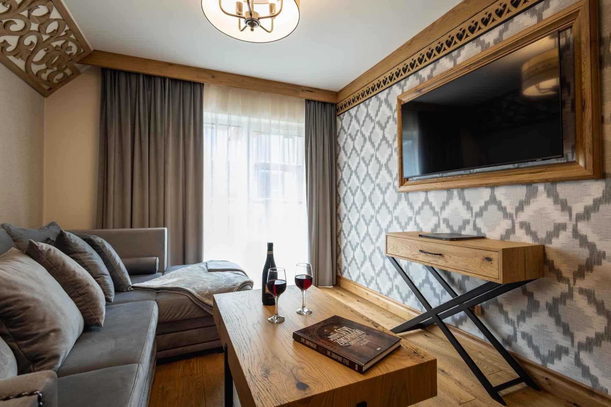 Aparthotel Merynos Zakopane Eksteriør billede