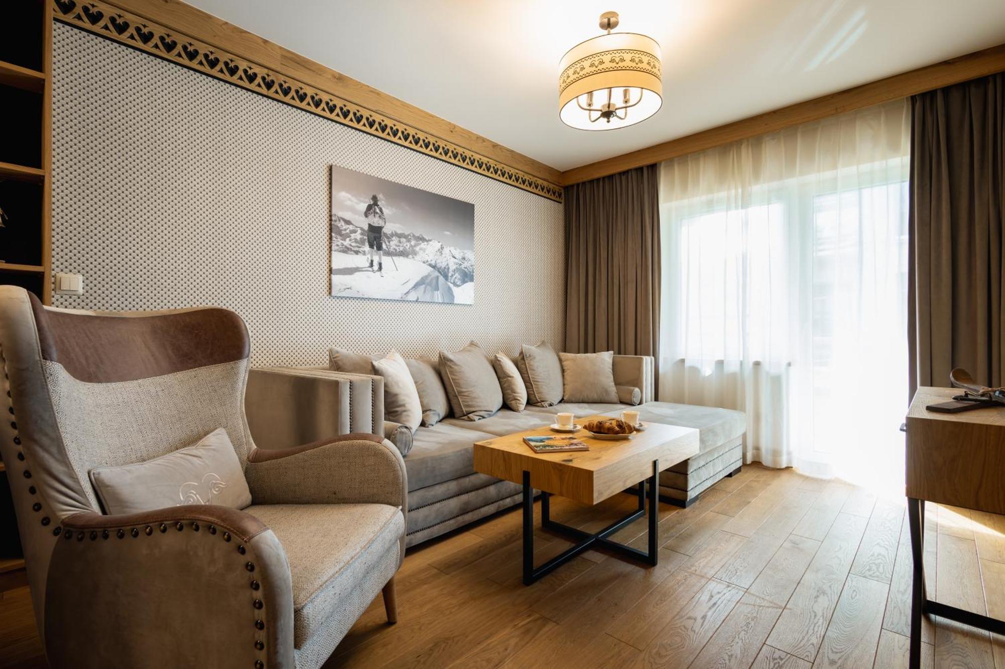 Aparthotel Merynos Zakopane Eksteriør billede
